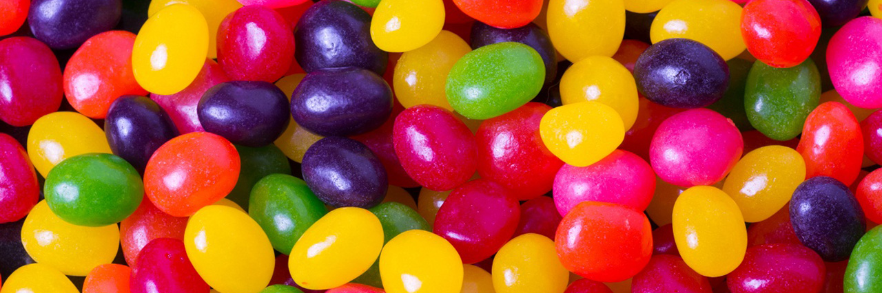 The Jelly Bean Analogy