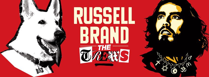 Russell-Brand-The-Trews